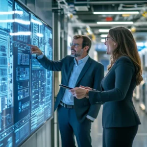 IT consultant and software developer in charlotte nc