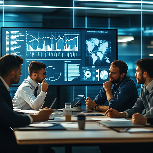 it strategy consulting