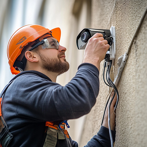 Security Camera Installation