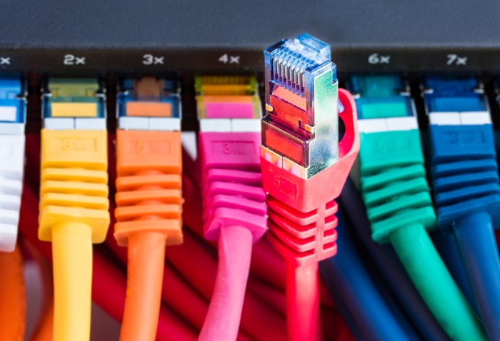 Network Cable Installation for Small Offices